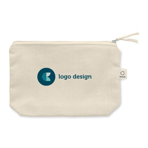 Recycled toiletry bag - Image 1