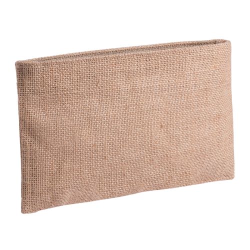 Jute toiletry bag - Image 2