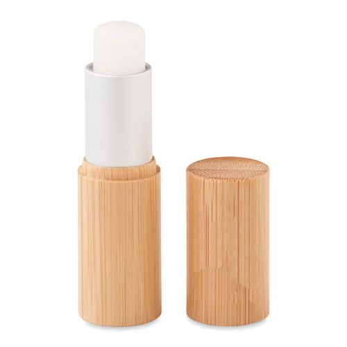 Lip balm in bamboo stick - Image 3