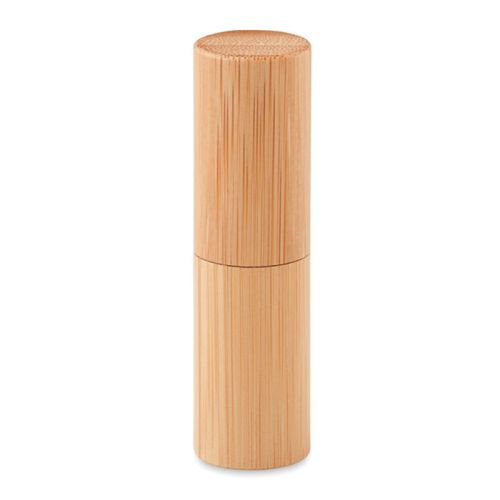 Lip balm in bamboo stick - Image 2