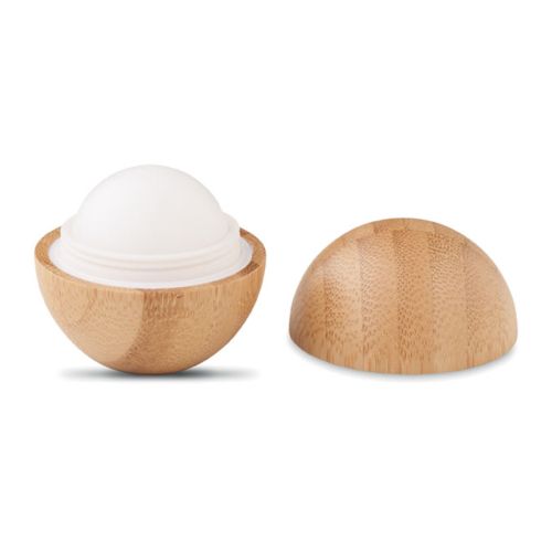 Lip balm bamboo pot - Image 2