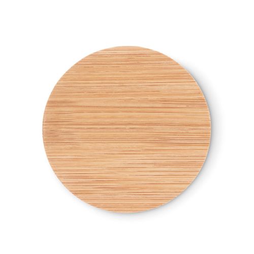 Bamboo compact mirror - Image 4