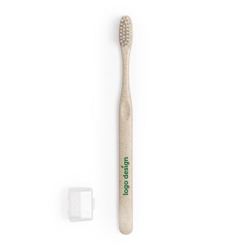 Wheat straw toothbrush - Image 1