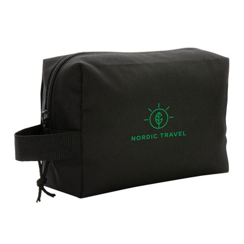 Basic RPET washbag - Image 1