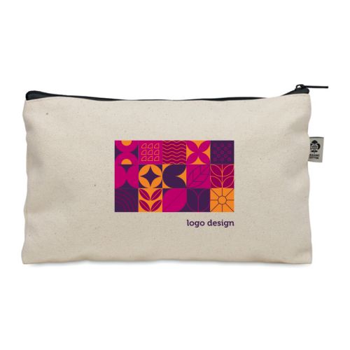 Wash bag cotton - Image 1