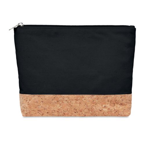 Toilet bag cork and cotton - Image 3