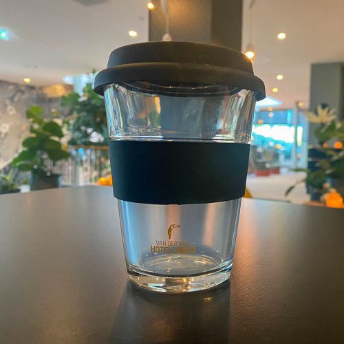 Glass mug - Image 5