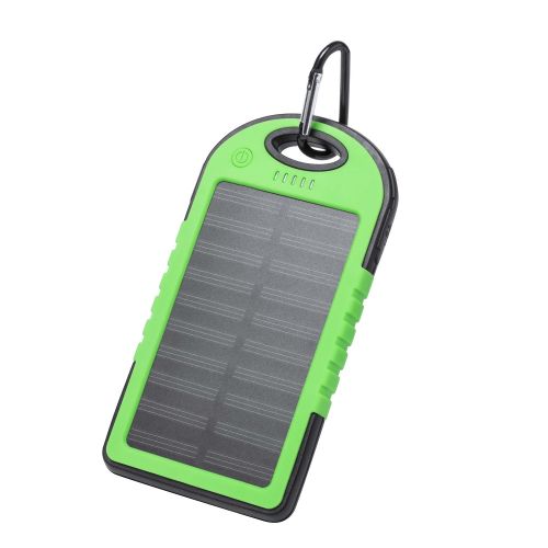 Solar power bank  4000 mAh 