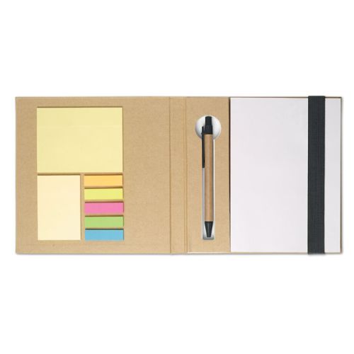 Recycled notebook elastic band - Image 4