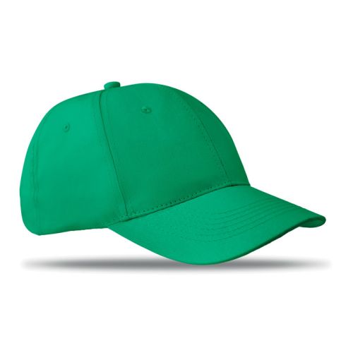 Cotton baseball cap - Image 5