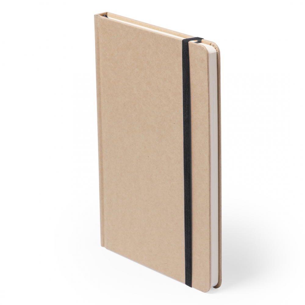 Notebook | A5 size | Eco gift - Greengiving.eu