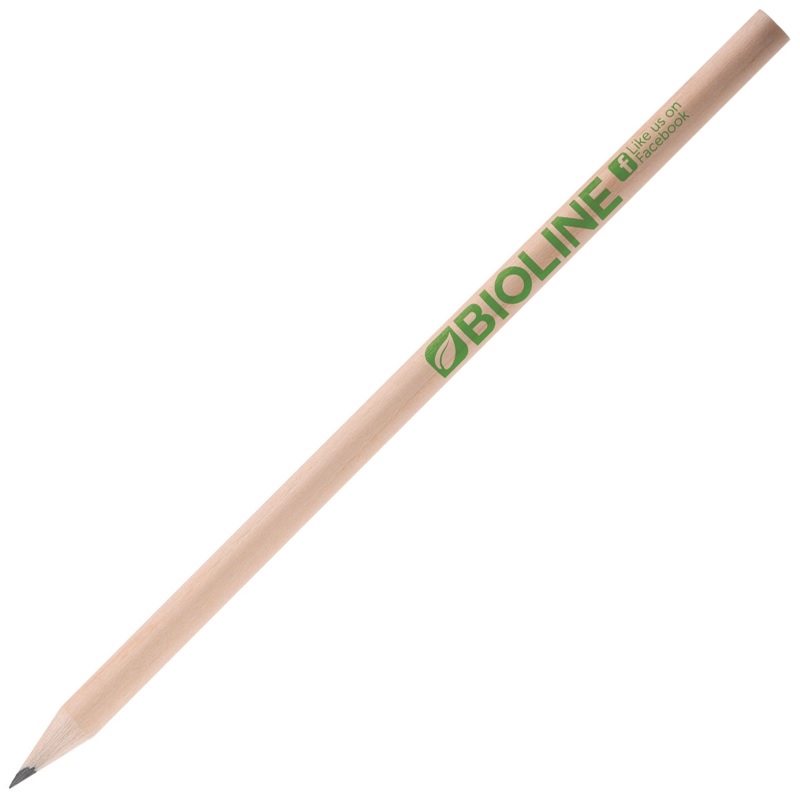 Wooden pencil FSC | Eco promotional gift